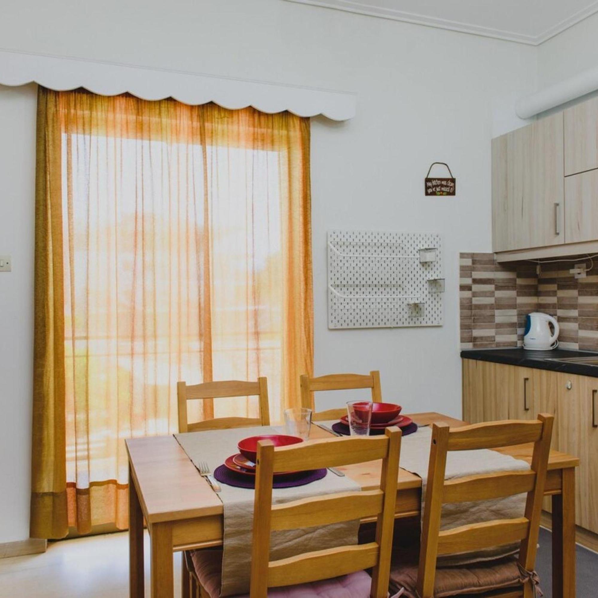 Relaxation Apartment Messini Bagian luar foto